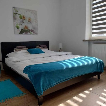 Apartament Gospodarska Białystok Esterno foto