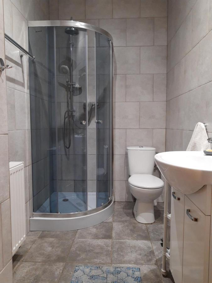 Apartament Gospodarska Białystok Esterno foto