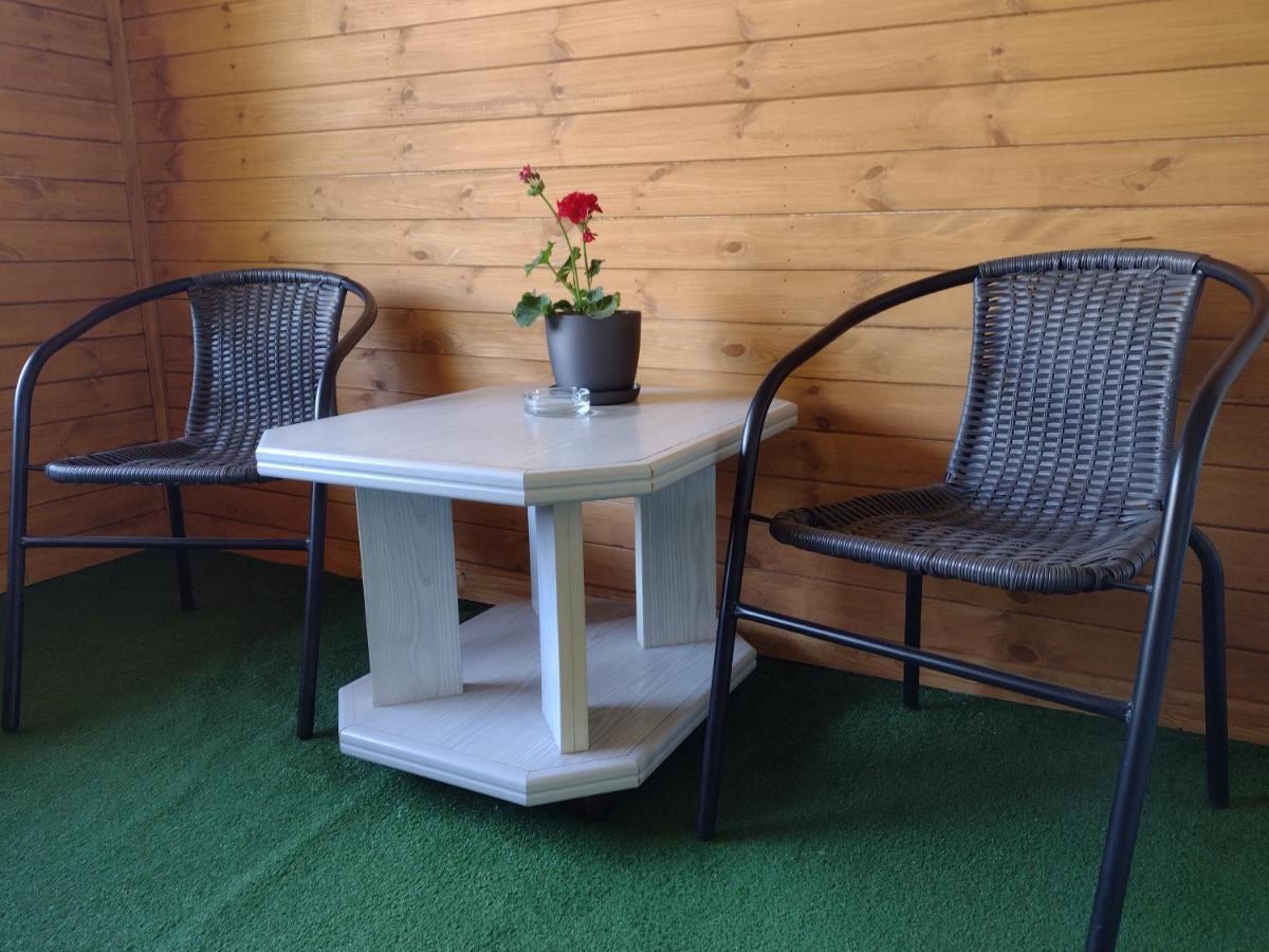 Apartament Gospodarska Białystok Esterno foto