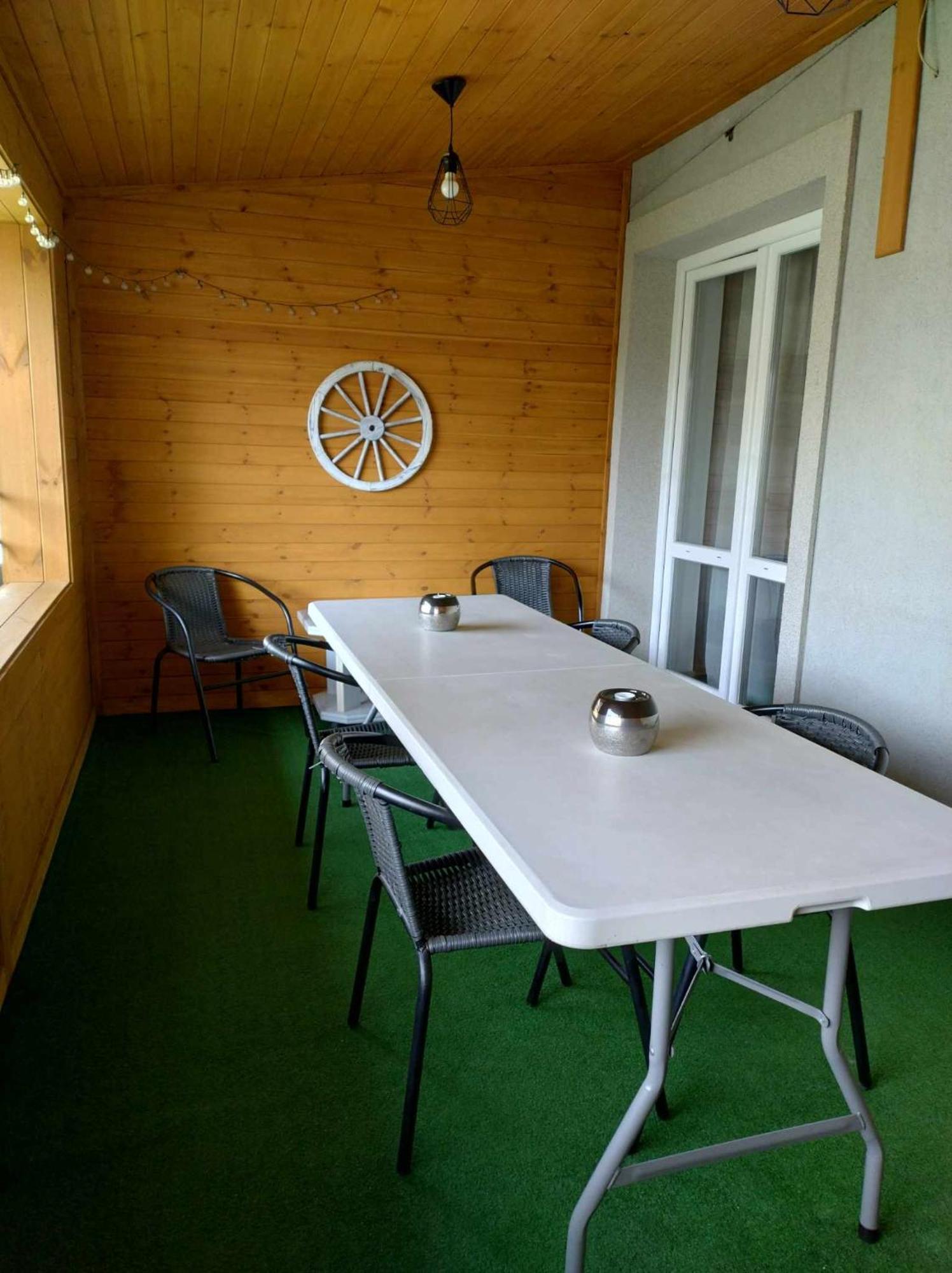 Apartament Gospodarska Białystok Esterno foto