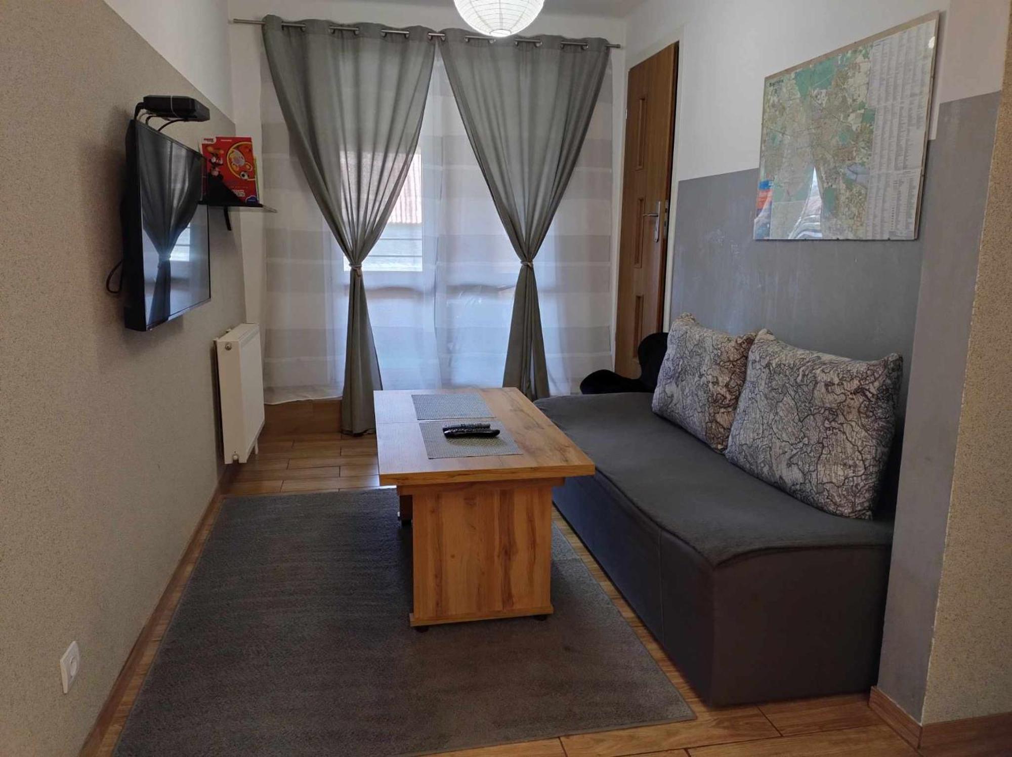 Apartament Gospodarska Białystok Esterno foto