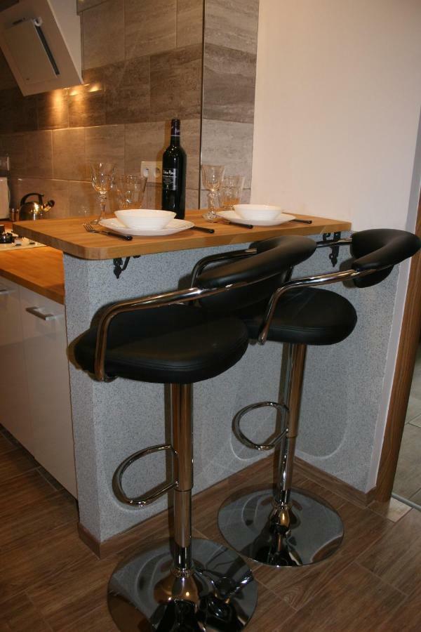 Apartament Gospodarska Białystok Esterno foto