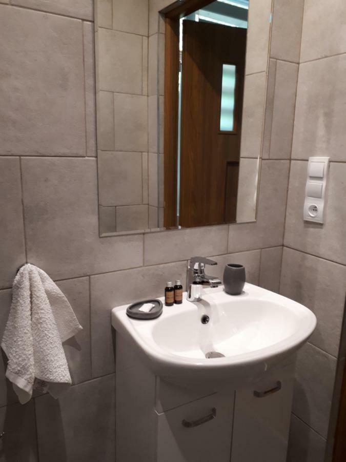Apartament Gospodarska Białystok Esterno foto